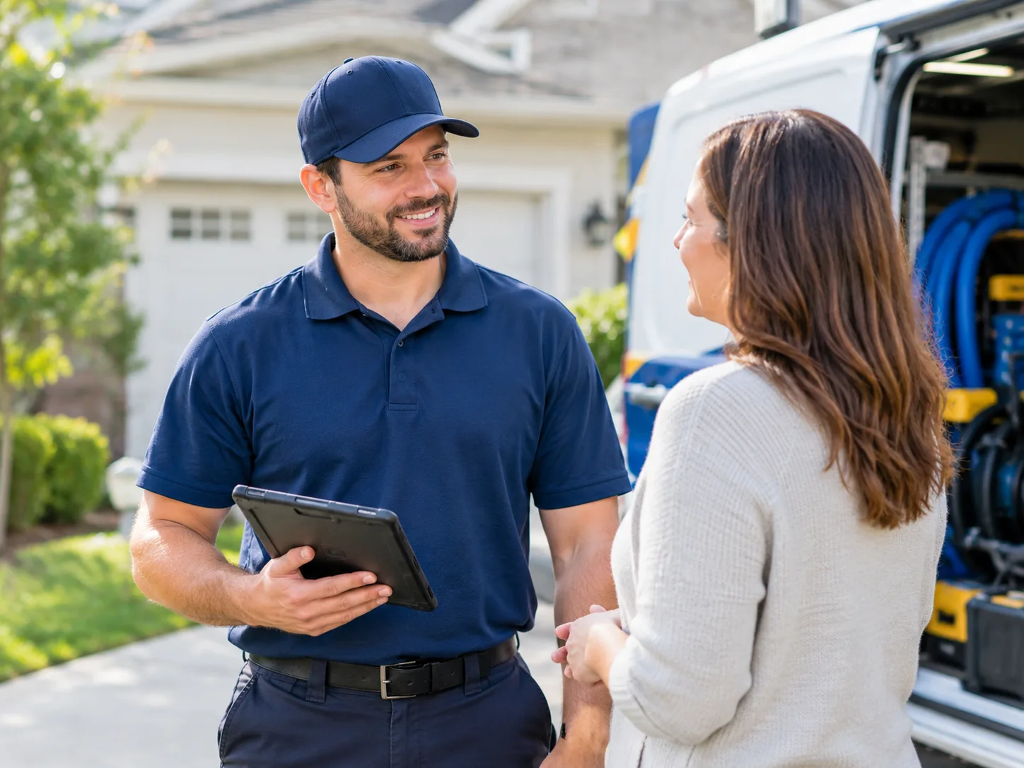 Sewage Backup Cleanup Cadillac, MI FAQs
